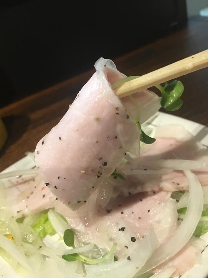 無添加！自家製ハム