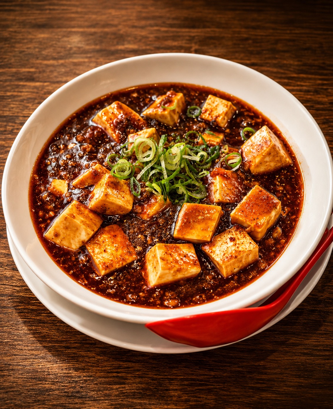 特製 麻婆豆腐