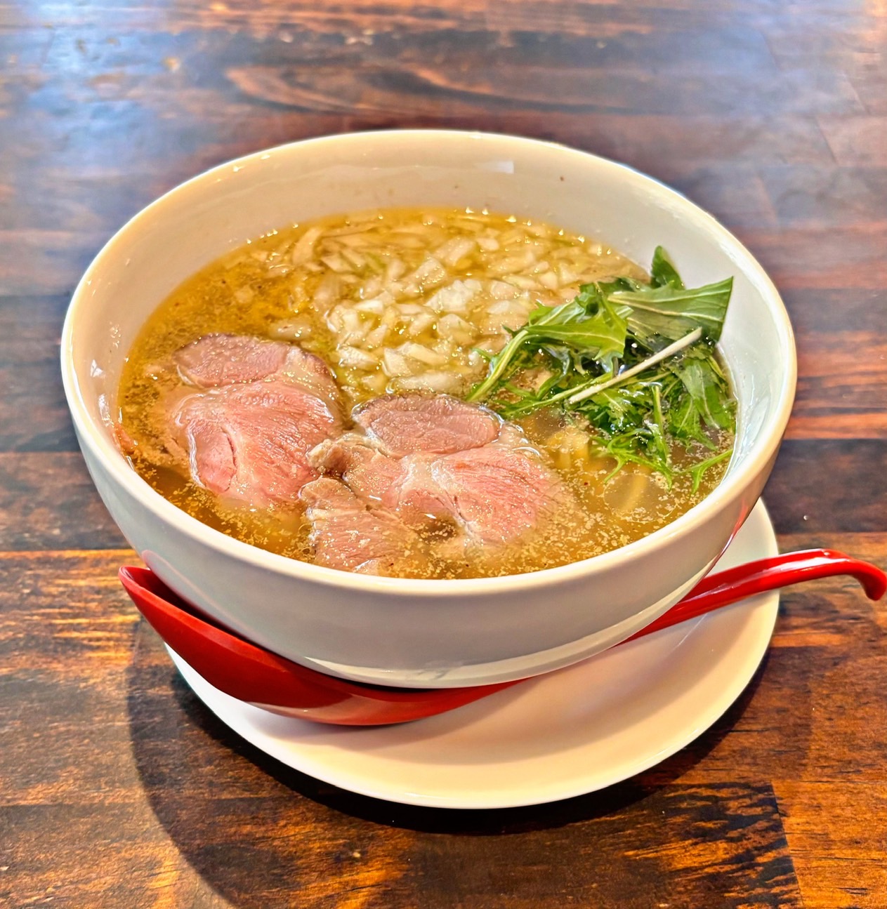 いちびり家ラーメン
